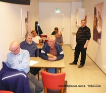 Kevätkokous 2011