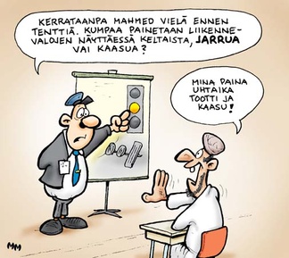 KILJAVAN KURSSIT 2013