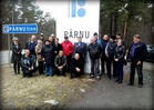 Joukko koossa kerrankin